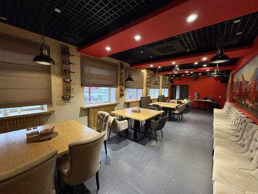 Сдам ресторан 300 м2, Большая Тарасовская ул, 118, Челюскинский п