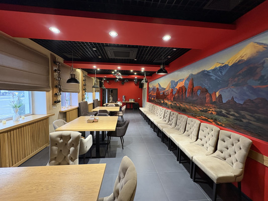 Сдам ресторан 300 м2, Большая Тарасовская ул, 118, Челюскинский п