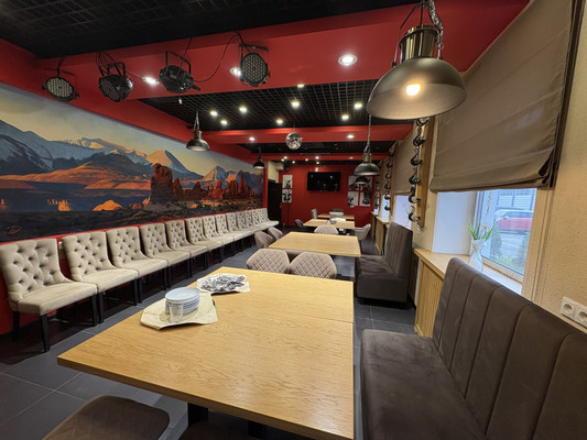 Сдам ресторан 300 м2, Большая Тарасовская ул, 118, Челюскинский п