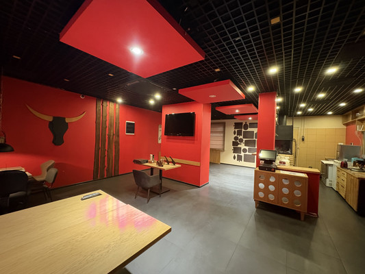 Сдам ресторан 300 м2, Большая Тарасовская ул, 118, Челюскинский п