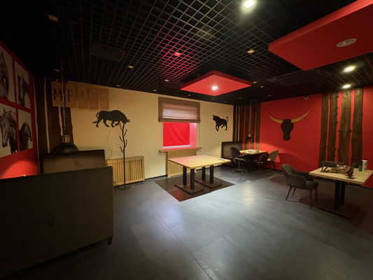 Сдам ресторан 300 м2, Большая Тарасовская ул, 118, Челюскинский п