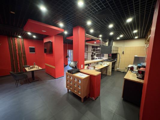 Сдам ресторан 300 м2, Большая Тарасовская ул, 118, Челюскинский п