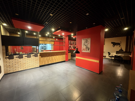 Сдам ресторан 300 м2, Большая Тарасовская ул, 118, Челюскинский п