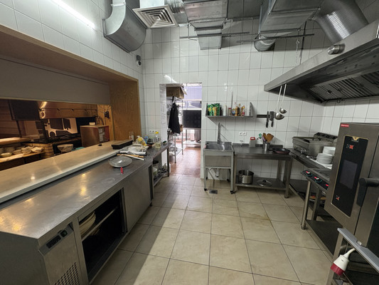 Сдам ресторан 300 м2, Большая Тарасовская ул, 118, Челюскинский п