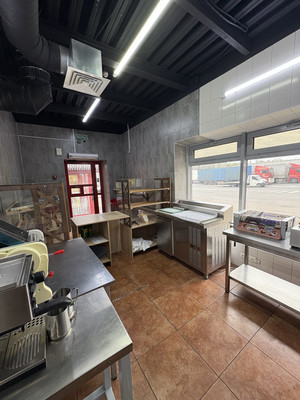 Сдам ресторан 300 м2, Большая Тарасовская ул, 118, Челюскинский п