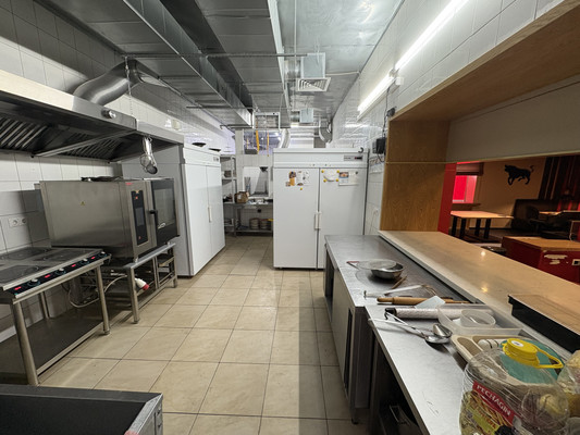 Сдам ресторан 300 м2, Большая Тарасовская ул, 118, Челюскинский п