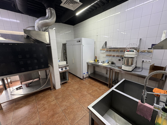 Сдам ресторан 300 м2, Большая Тарасовская ул, 118, Челюскинский п