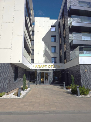 Продам однокомнатную (1-комн.) квартиру, Пугачева ул, 4а, Зеленоградск г