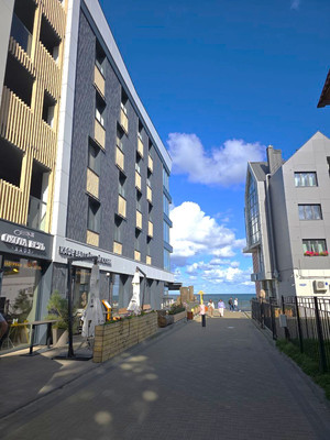 Продам однокомнатную (1-комн.) квартиру, Пугачева ул, 4а, Зеленоградск г