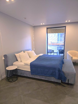 Продам однокомнатную (1-комн.) квартиру, Пугачева ул, 4а, Зеленоградск г