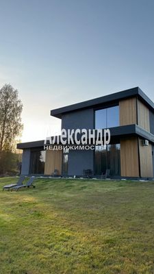 Продам коттедж в поселке КП Черничный, Черничная ул, Юкки д, 30 км от города