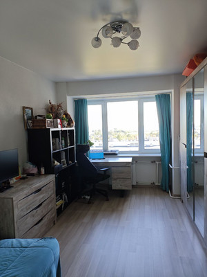 Продам двухкомнатную (2-комн.) квартиру, Морская наб, 9а, Санкт-Петербург г