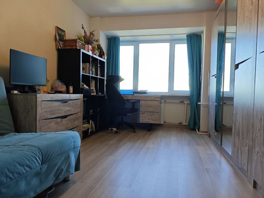 Продам двухкомнатную (2-комн.) квартиру, Морская наб, 9а, Санкт-Петербург г