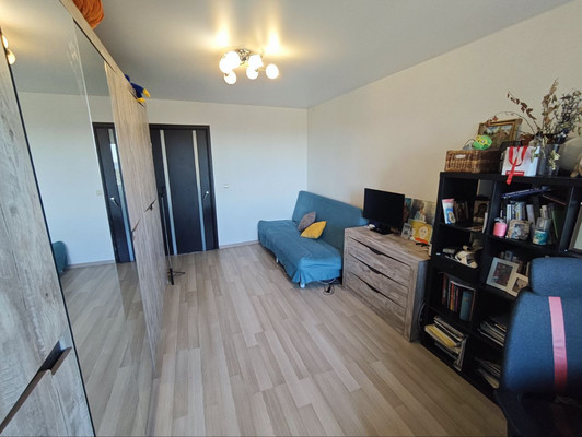 Продам двухкомнатную (2-комн.) квартиру, Морская наб, 9а, Санкт-Петербург г