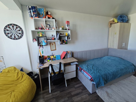 Продам двухкомнатную (2-комн.) квартиру, Морская наб, 9а, Санкт-Петербург г