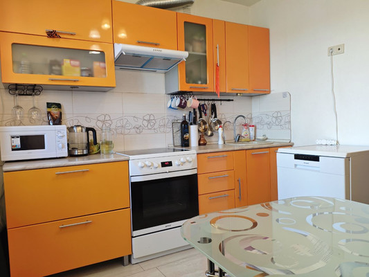 Продам двухкомнатную (2-комн.) квартиру, Морская наб, 9а, Санкт-Петербург г