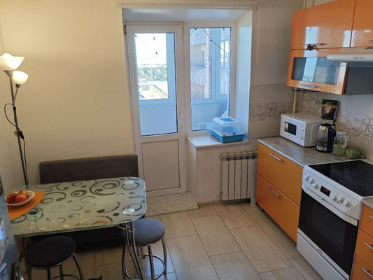 Продам двухкомнатную (2-комн.) квартиру, Морская наб, 9а, Санкт-Петербург г