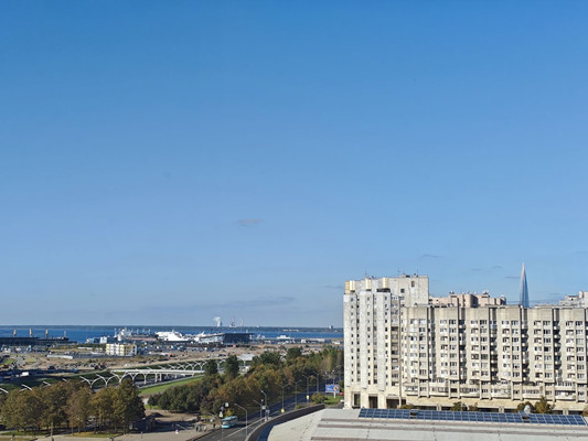 Продам двухкомнатную (2-комн.) квартиру, Морская наб, 9а, Санкт-Петербург г