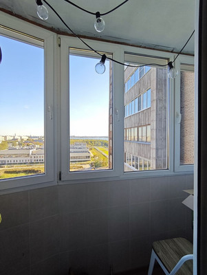 Продам двухкомнатную (2-комн.) квартиру, Морская наб, 9а, Санкт-Петербург г