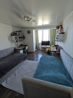 Продам двухкомнатную (2-комн.) квартиру, Морская наб, 9а, Санкт-Петербург г