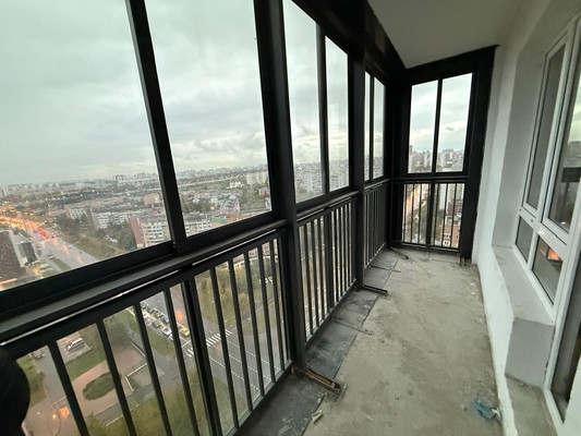 Продам однокомнатную (1-комн.) квартиру, Николая Старостина ул, 10к1, Москва г