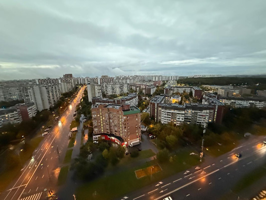 Продам однокомнатную (1-комн.) квартиру, Николая Старостина ул, 10к1, Москва г