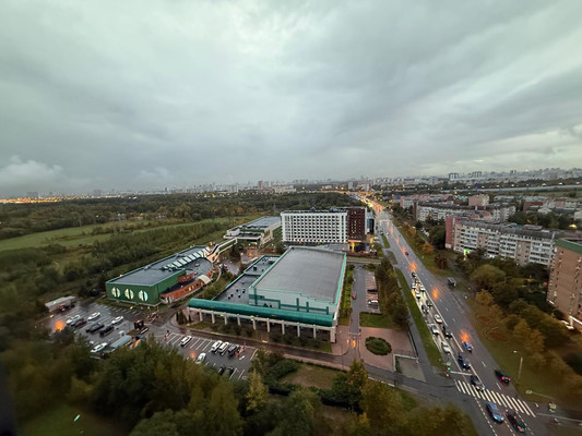 Продам однокомнатную (1-комн.) квартиру, Николая Старостина ул, 10к1, Москва г
