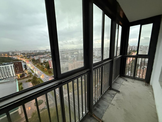Продам однокомнатную (1-комн.) квартиру, Николая Старостина ул, 10к1, Москва г