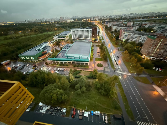 Продам однокомнатную (1-комн.) квартиру, Николая Старостина ул, 10к1, Москва г