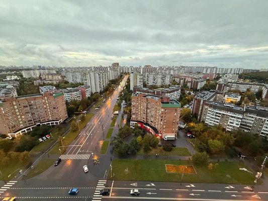 Продам однокомнатную (1-комн.) квартиру, Николая Старостина ул, 10к1, Москва г