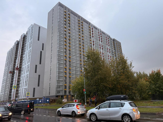 Продам однокомнатную (1-комн.) квартиру, Николая Старостина ул, 10к1, Москва г