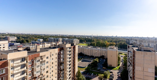 Продам однокомнатную (1-комн.) квартиру, Стародеревенская ул, 6Ак3, Санкт-Петербург г