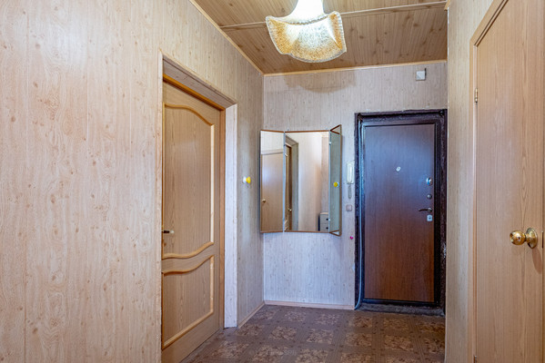 Продам однокомнатную (1-комн.) квартиру, Стародеревенская ул, 6Ак3, Санкт-Петербург г