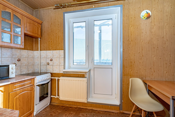 Продам однокомнатную (1-комн.) квартиру, Стародеревенская ул, 6Ак3, Санкт-Петербург г