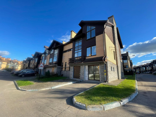 Продам таунхаус, Юрьев Сад ул, 4/1, Воскресенское п, 0 км от города