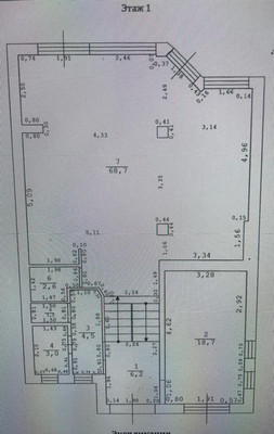 Продам таунхаус, Юрьев Сад ул, 4/1, Воскресенское п, 0 км от города