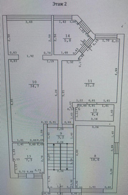 Продам таунхаус, Юрьев Сад ул, 4/1, Воскресенское п, 0 км от города
