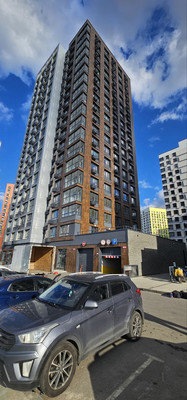 Продам двухкомнатную (2-комн.) квартиру, Куприна пр-кт, 7к1, Сосенское п