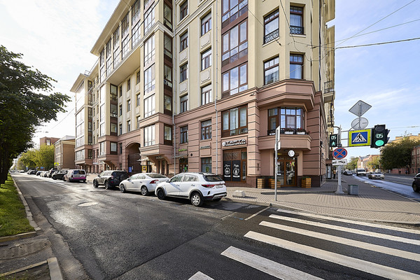 Продам двухкомнатную (2-комн.) квартиру, Малый В.О. пр-кт, 52, Санкт-Петербург г