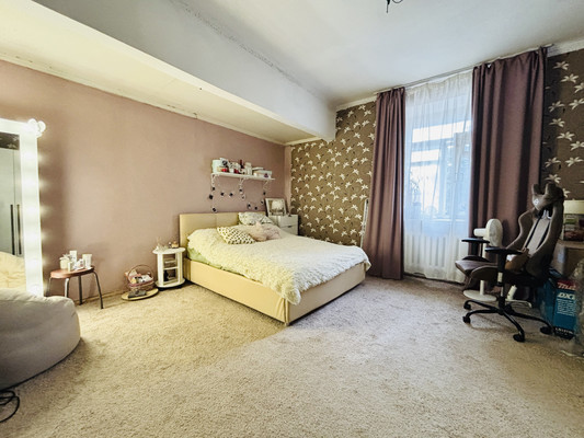Продам трехкомнатную (3-комн.) квартиру, Новоспасский пер, 3к2, Москва г