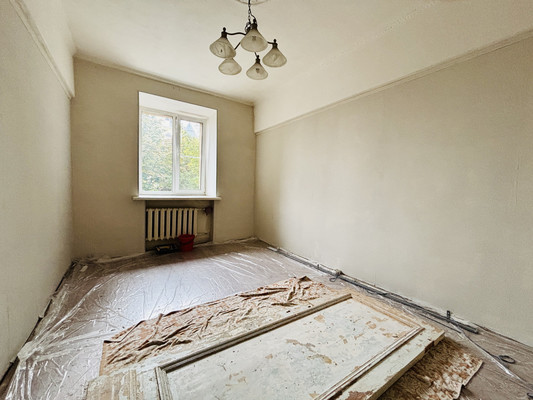 Продам трехкомнатную (3-комн.) квартиру, Новоспасский пер, 3к2, Москва г