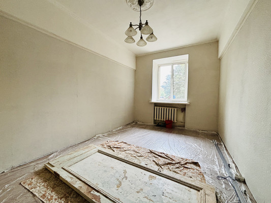 Продам трехкомнатную (3-комн.) квартиру, Новоспасский пер, 3к2, Москва г