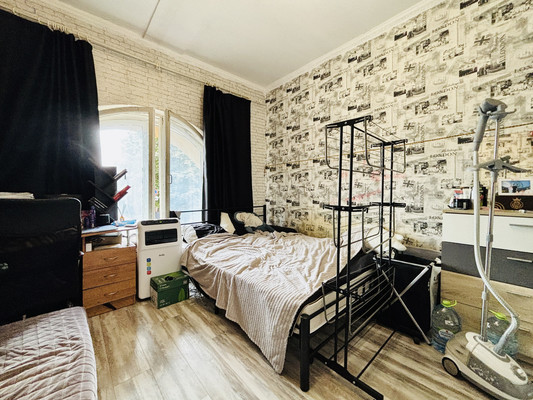 Продам трехкомнатную (3-комн.) квартиру, Новоспасский пер, 3к2, Москва г
