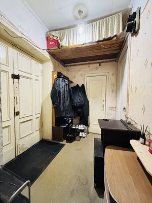 Продам трехкомнатную (3-комн.) квартиру, Новоспасский пер, 3к2, Москва г