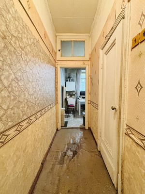 Продам трехкомнатную (3-комн.) квартиру, Новоспасский пер, 3к2, Москва г