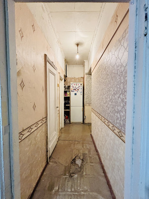 Продам трехкомнатную (3-комн.) квартиру, Новоспасский пер, 3к2, Москва г