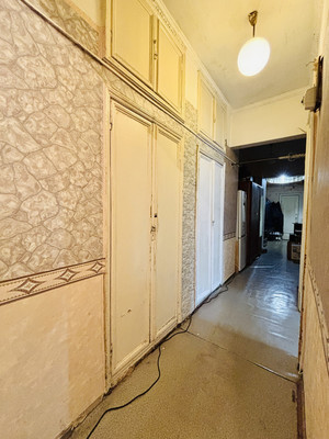 Продам трехкомнатную (3-комн.) квартиру, Новоспасский пер, 3к2, Москва г