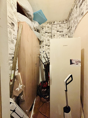 Продам трехкомнатную (3-комн.) квартиру, Новоспасский пер, 3к2, Москва г