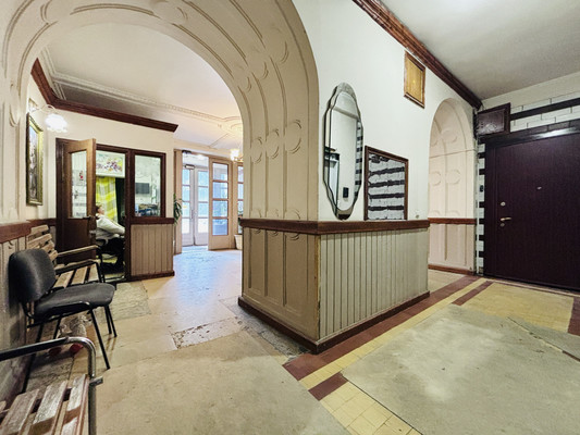 Продам трехкомнатную (3-комн.) квартиру, Новоспасский пер, 3к2, Москва г