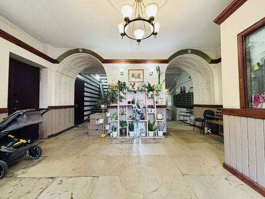Продам трехкомнатную (3-комн.) квартиру, Новоспасский пер, 3к2, Москва г